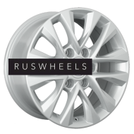 Диски Replay 7,5x17/6x139,7 ET42 D75,1 HV81 Sil (пш, C570) Диски Replay 7,5x17/6x139,7 ET42 D75,1 HV81 Sil (пш, C570)