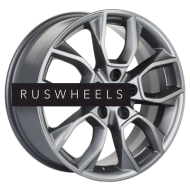 Диски Khomen Wheels 7x17/5x114,3 ET45 D60,1 KHW1713 (Geely Atlas Pro) Gray Диски Khomen Wheels 7x17/5x114,3 ET45 D60,1 KHW1713 (Geely Atlas Pro) Gray