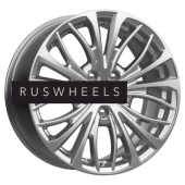 Диски iFree Original 7,5x17/5x114,3 ET46 D67,1 КС873 (Hyundai i40) Дарк платинум Диски iFree Original 7,5x17/5x114,3 ET46 D67,1 КС873 (Hyundai i40) Дарк платинум
