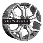 Диски Replay 7x17/5x110 ET46 D63,3 CHG8 GMF (конус, C570)