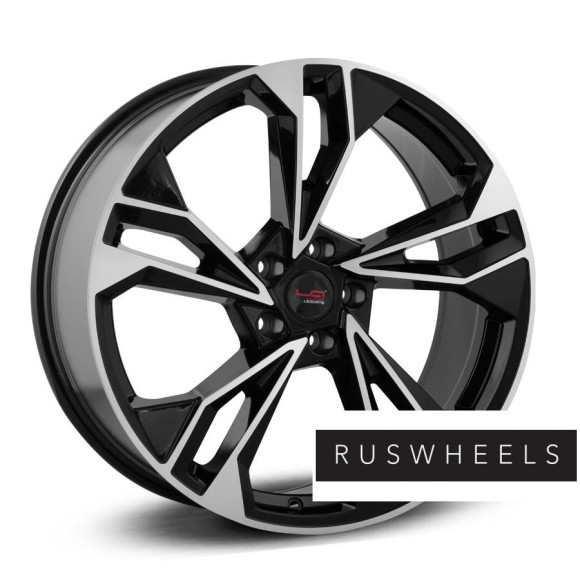 Диски Legeartis Concept R20 / 9J PCD 5x112 ЕТ 20 ЦО 66.6 A538