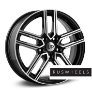 Диски Wheels UP R16 / 6.5J PCD 5x114.3 ЕТ 40 ЦО 66.1 Up113