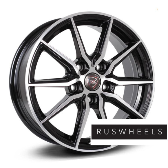 Диски NZ R17 / 7J PCD 5x114.3 ЕТ 37 ЦО 66.6 R-03 Диски NZ R17 / 7J PCD 5x114.3 ЕТ 37 ЦО 66.6 R-03