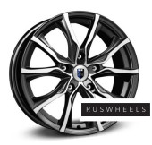 Диски КиК R17 / 7.5J PCD 5x110 ЕТ 39 ЦО 65.1 Твист Диски КиК R17 / 7.5J PCD 5x110 ЕТ 39 ЦО 65.1 Твист