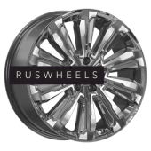 Диски Premium Series 8x20/5x112 ET39 D66,6 HUMBER (КР1061) Diamond Gloss Graphite