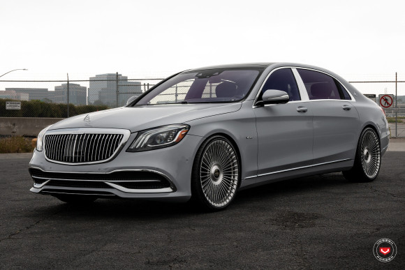 Диски Vossen S17-16 24" Диски Vossen S17-16 24"