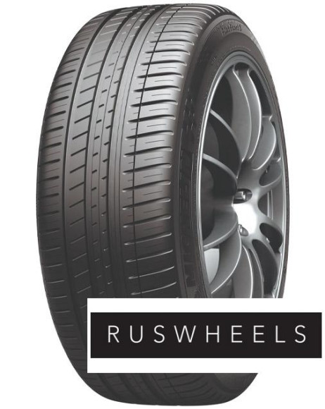 Шины Michelin 255/40ZR19 100(Y) XL Pilot Sport 3 MO GRNX TL
