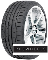 Шины Continental 275/40 r19 ContiSportContact 3 101W Runflat