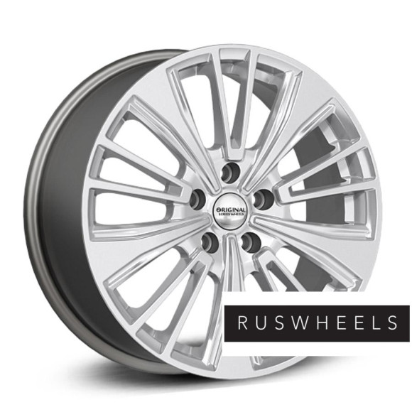 Диски Скад R18 / 7.5J PCD 5x108 ЕТ 33 ЦО 60.1 KL-1060