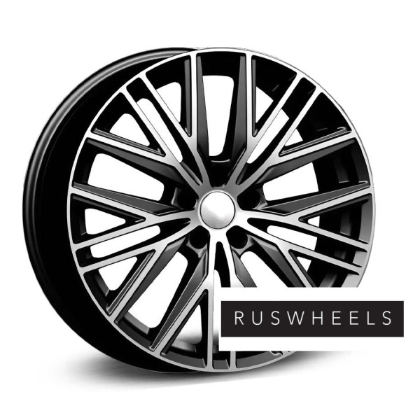 Диски Carwel R20 / 8.5J PCD 5x114.3 ЕТ 54 ЦО 67.1 Ангара