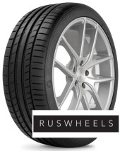 Шины Continental 245/45 r18 ContiSportContact 5 96W
