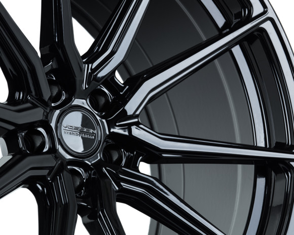 Диски Vossen HF-3 21x10.5 Gloss Black