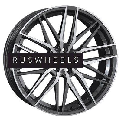 Диски Replay 8,5x20/5x112 ET28 D66,6 A210 GMF (конус, C570) Диски Replay 8,5x20/5x112 ET28 D66,6 A210 GMF (конус, C570)