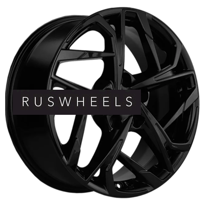 Диски Khomen Wheels 7x17/5x114,3 ET49 D67,1 KHW1716 (Hyundai Elantra) Black Диски Khomen Wheels 7x17/5x114,3 ET49 D67,1 KHW1716 (Hyundai Elantra) Black