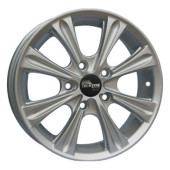 Диски Tech Line 6,0\R15 4*100 ET50 d60.1 S Диски Tech Line 6,0\R15 4*100 ET50 d60.1 S