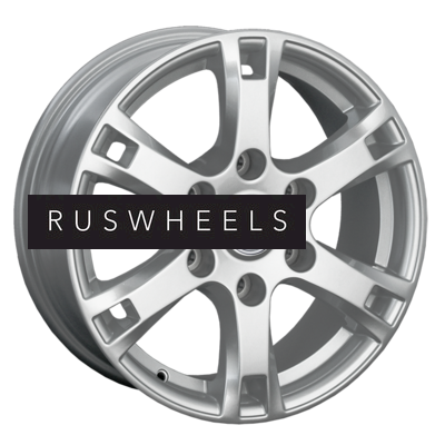 Диски Replay 7,5x17/6x139,7 ET42 D75,1 HV79 Sil (пш, C570)