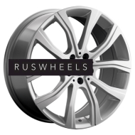 Диски Replay 8,5x19/5x112 ET38 D57,1 SK217 Sil (конус, C570-01)