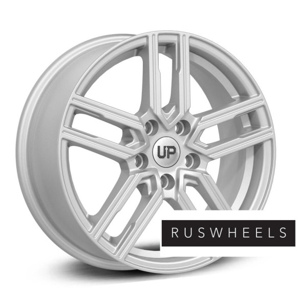 Диски Wheels UP R16 / 6.5J PCD 5x112 ЕТ 43 ЦО 57.1 Up113