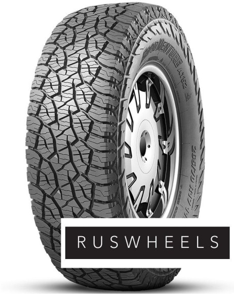 Шины Kumho 265/75 r16 Road Venture AT52 116T