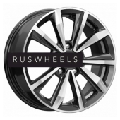 Диски iFree Original 6,5x16/5x112 ET46 D57,1 КС974 Алмаз черный