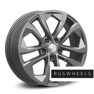Диски Скад R17 / 7J PCD 5x114.3 ЕТ 45 ЦО 67.1 Тукан Диски Скад R17 / 7J PCD 5x114.3 ЕТ 45 ЦО 67.1 Тукан
