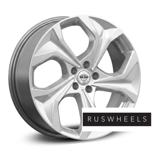 Диски Скад R19 / 7.5J PCD 5x108 ЕТ 46 ЦО 63.35 KL-1163