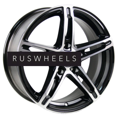 Диски Venti 6,5x16/5x108 ET31 D60,1 1618 BD