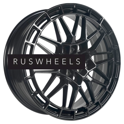 Диски INCH 8,5x20/5x120 ET45 D59,6 FA8536 Full Black Round (ZJH) FlowForming