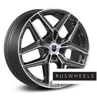 Диски КиК R17 / 7J PCD 5x110 ЕТ 35 ЦО 65.1 Юнион Диски КиК R17 / 7J PCD 5x110 ЕТ 35 ЦО 65.1 Юнион
